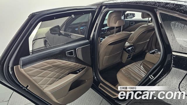 Kia K8 2021 — Şəkil 12/20