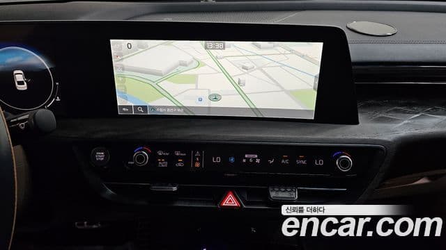 Kia K8 2021 — Şəkil 14/20