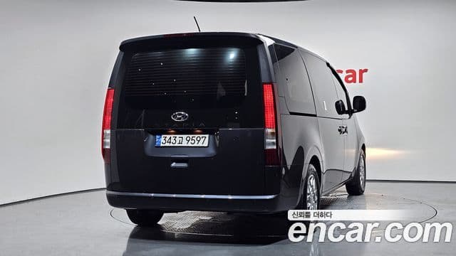 Hyundai Staria 2021 — Şəkil 4/20