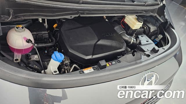 Hyundai Staria 2021 — фото 6 из 20