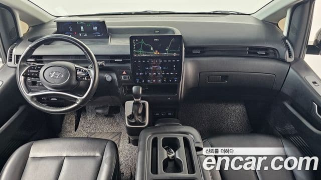 Hyundai Staria 2021 — Şəkil 7/20