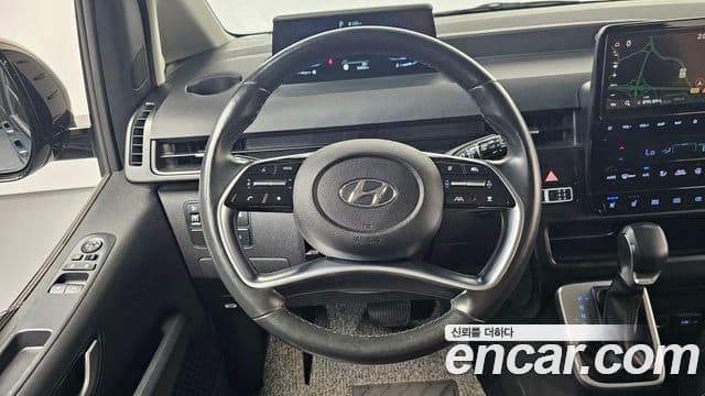 Hyundai Staria 2021 — Şəkil 12/20