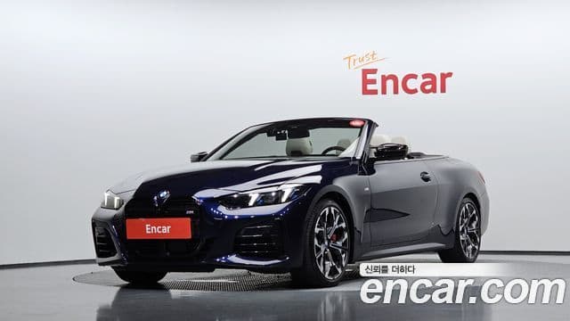 BMW 4 Series 2024 — Şəkil 1/20
