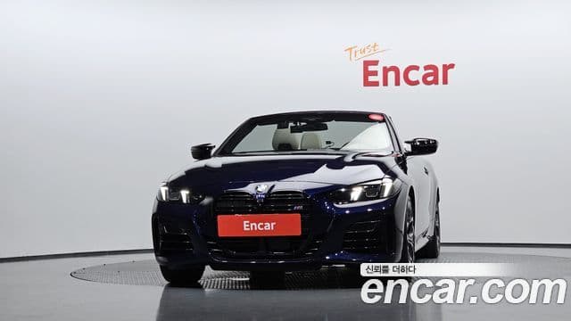 BMW 4 Series 2024 — ფოტო 3/20