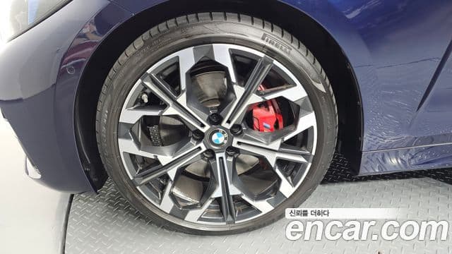 BMW 4 Series 2024 — ფოტო 5/20