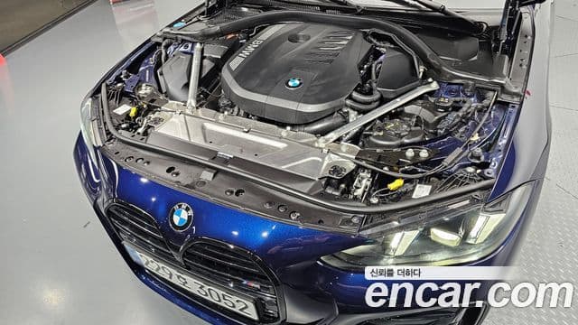 BMW 4 Series 2024 — ფოტო 6/20