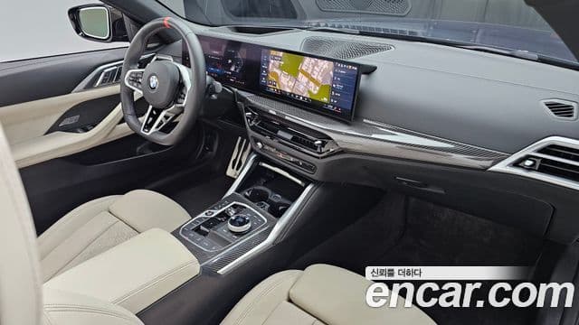 BMW 4 Series 2024 — Şəkil 7/20