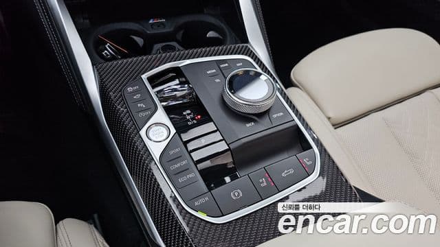 BMW 4 Series 2024 — ფოტო 9/20