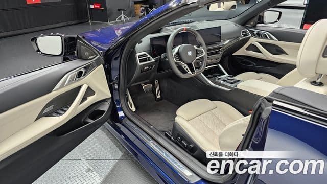 BMW 4 Series 2024 — ფოტო 10/20