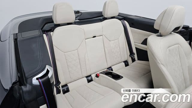 BMW 4 Series 2024 — ფოტო 11/20