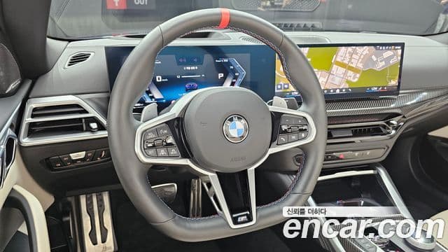 BMW 4 Series 2024 — Şəkil 13/20