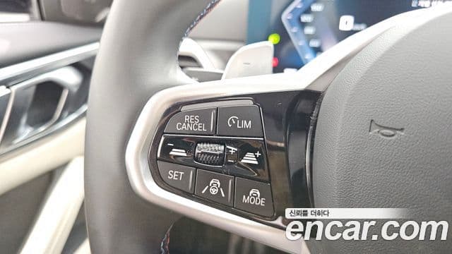 BMW 4 Series 2024 — ფოტო 17/20