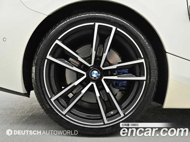 BMW Z4 2022 — ფოტო 4/20