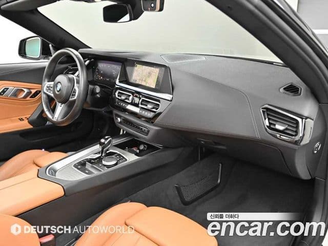 BMW Z4 2022 — ფოტო 10/20
