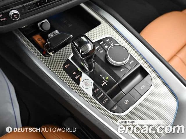 BMW Z4 2022 — ფოტო 7/20