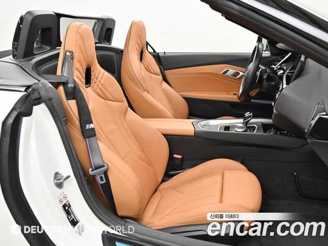 BMW Z4 2022 — ფოტო 8/20