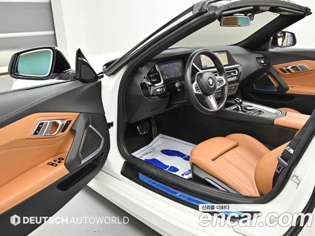 BMW Z4 2022 — ფოტო 11/20