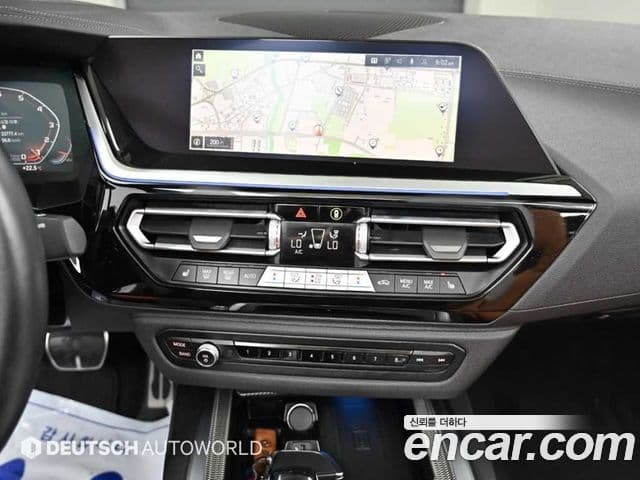 BMW Z4 2022 — ფოტო 14/20
