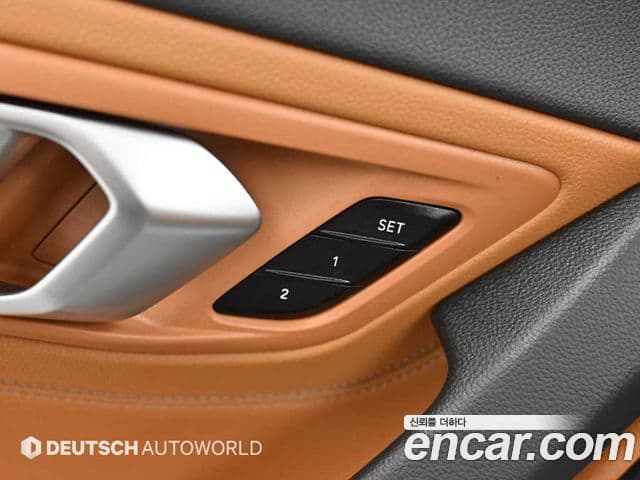 BMW Z4 2022 — ფოტო 16/20