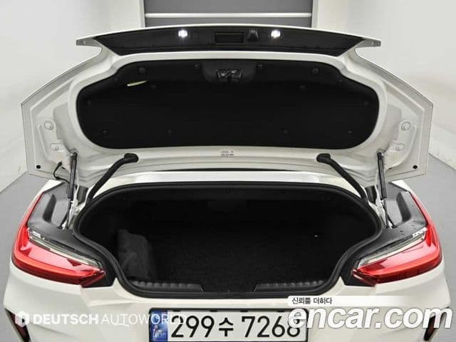 BMW Z4 2022 — ფოტო 18/20