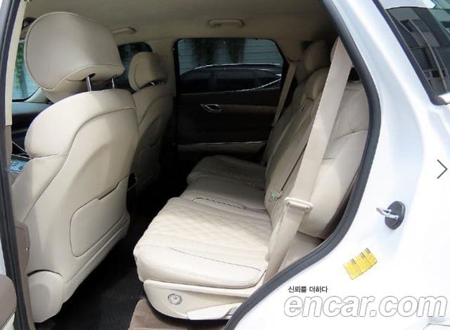 Genesis GV80 2020 — ფოტო 5/20