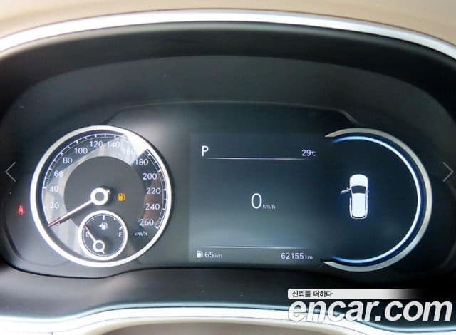Genesis GV80 2020 — ფოტო 8/20