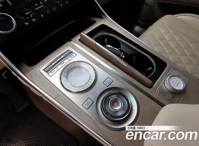 Genesis GV80 2020 — ფოტო 10/20
