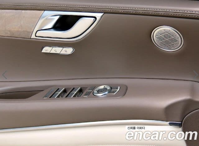 Genesis GV80 2020 — ფოტო 11/20