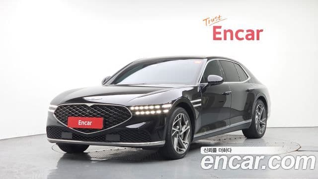 Genesis G90 2022 — Şəkil 1/20