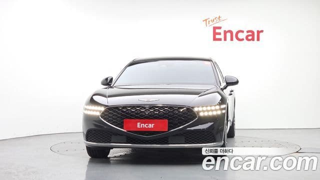 Genesis G90 2022 — Şəkil 3/20