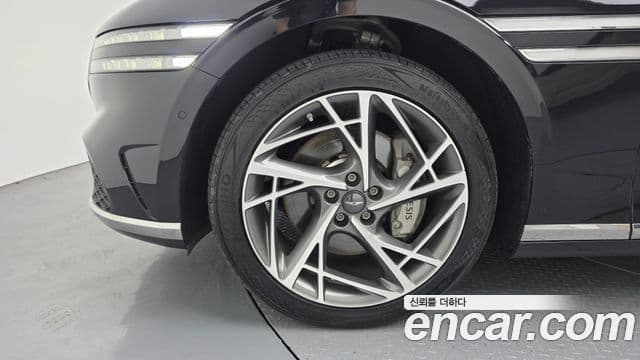 Genesis G90 2022 — Şəkil 5/20