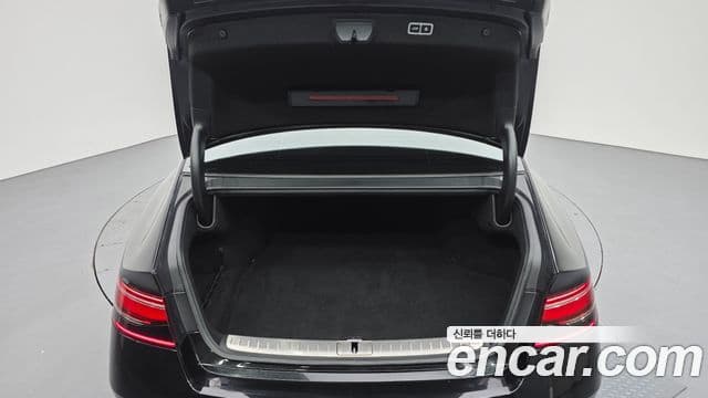 Genesis G90 2022 — Şəkil 20/20