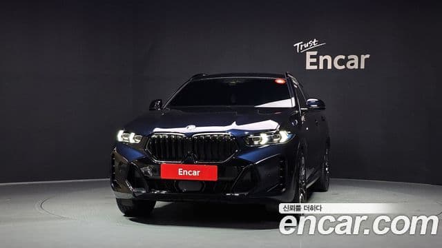 BMW X6 2025 — Şəkil 3/20
