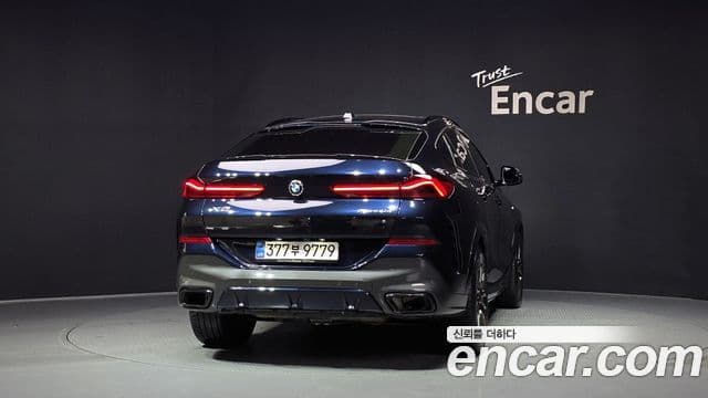 BMW X6 2025 — Şəkil 4/20