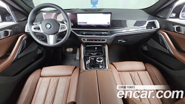 BMW X6 2025 — Şəkil 7/20