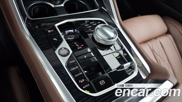 BMW X6 2025 — Şəkil 9/20