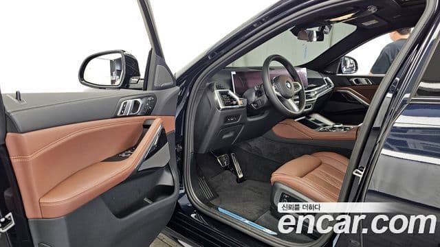 BMW X6 2025 — Şəkil 10/20