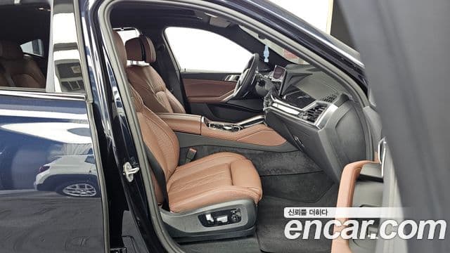 BMW X6 2025 — Şəkil 11/20