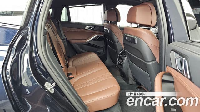 BMW X6 2025 — Şəkil 12/20