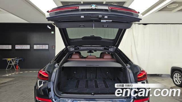 BMW X6 2025 — Şəkil 20/20