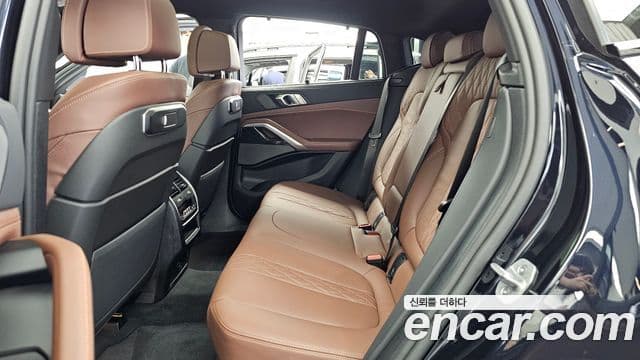 BMW X6 2025 — Photo 19/34