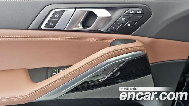 BMW X6 2025 — Photo 20/34