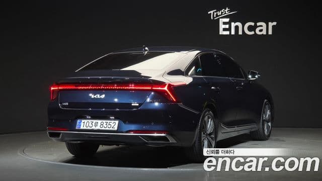 Kia K8 2023 — Şəkil 2/20