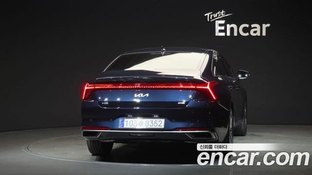 Kia K8 2023 — Şəkil 4/20