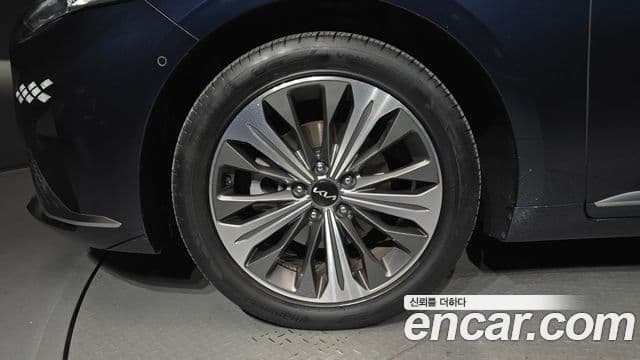 Kia K8 2023 — Şəkil 5/20