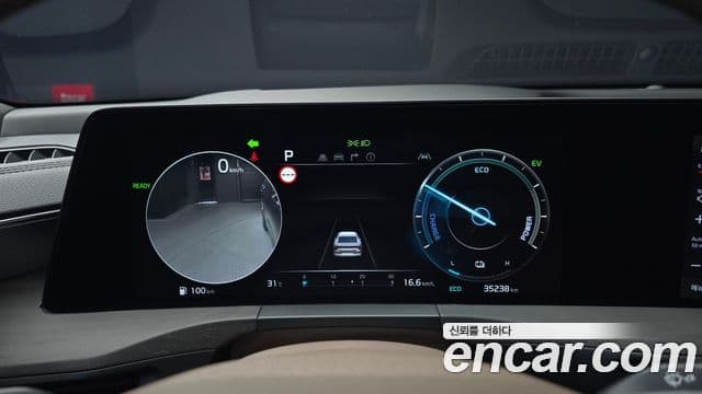 Kia K8 2023 — фото 8 из 20