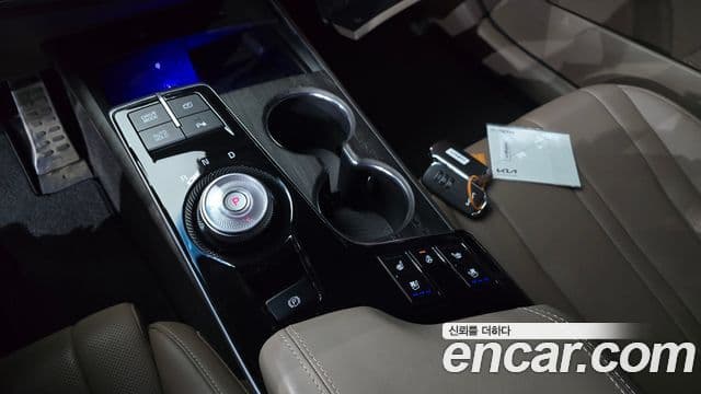 Kia K8 2023 — фото 9 из 20