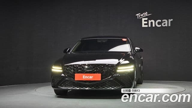 Genesis Electrified G80 2024 — ფოტო 3/20