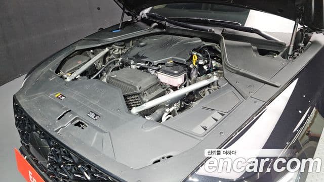 Genesis Electrified G80 2024 — ფოტო 6/20