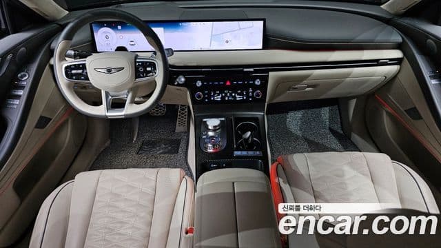 Genesis Electrified G80 2024 — ფოტო 7/20